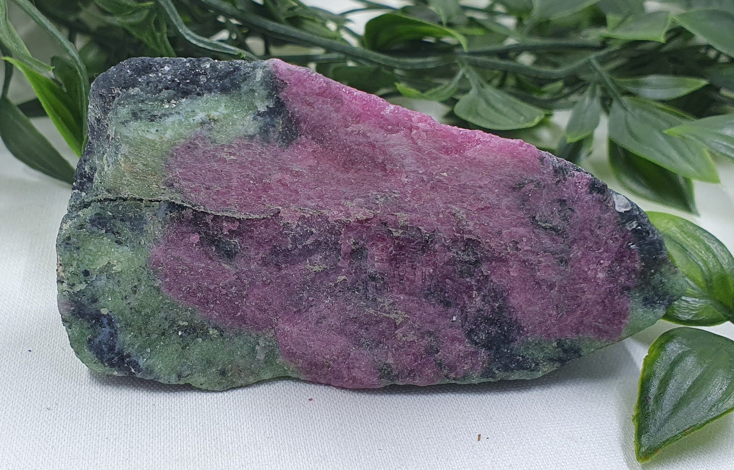 Ruby Zoisite Freeform #2