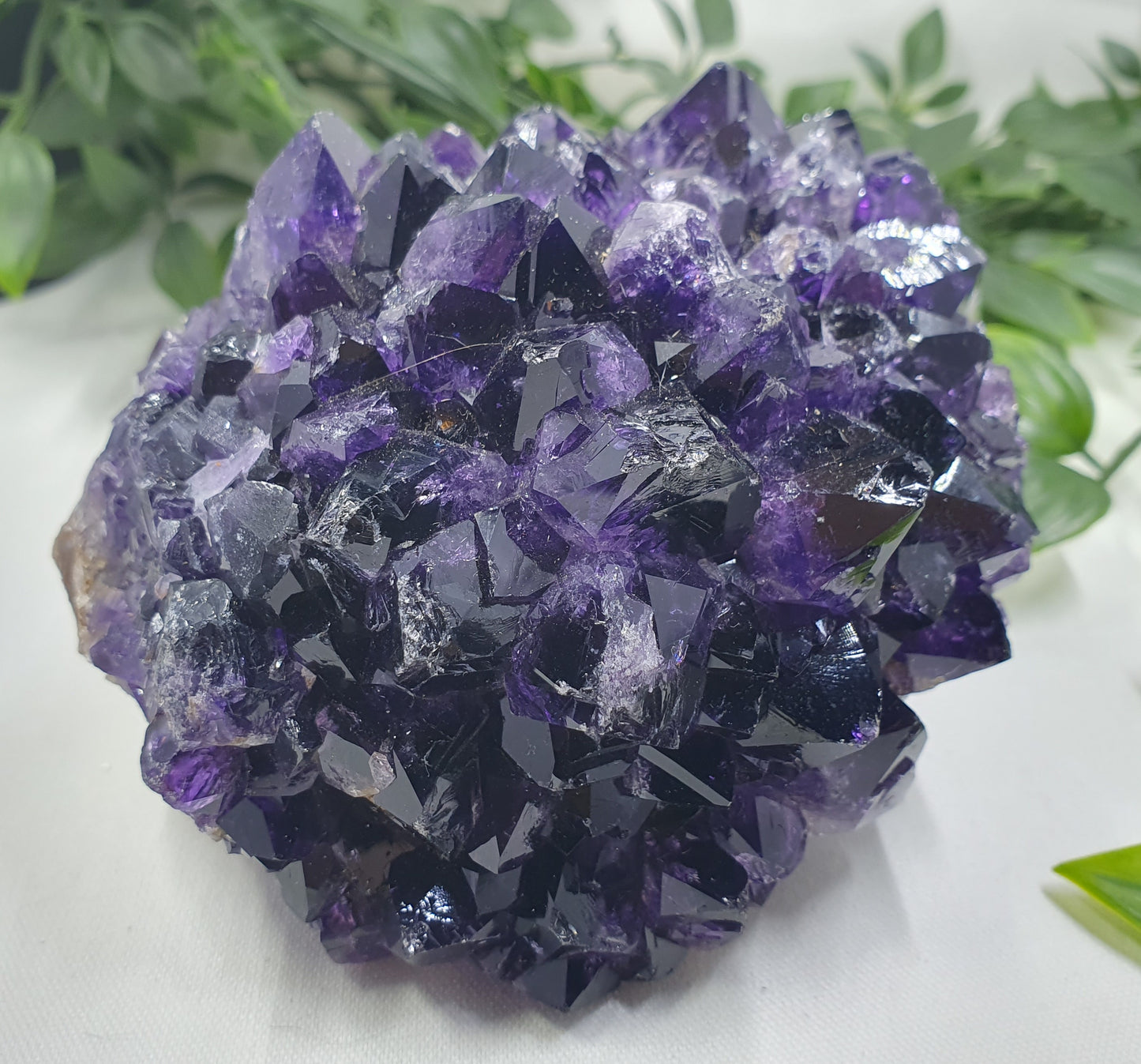 Amethyst Cluster #1