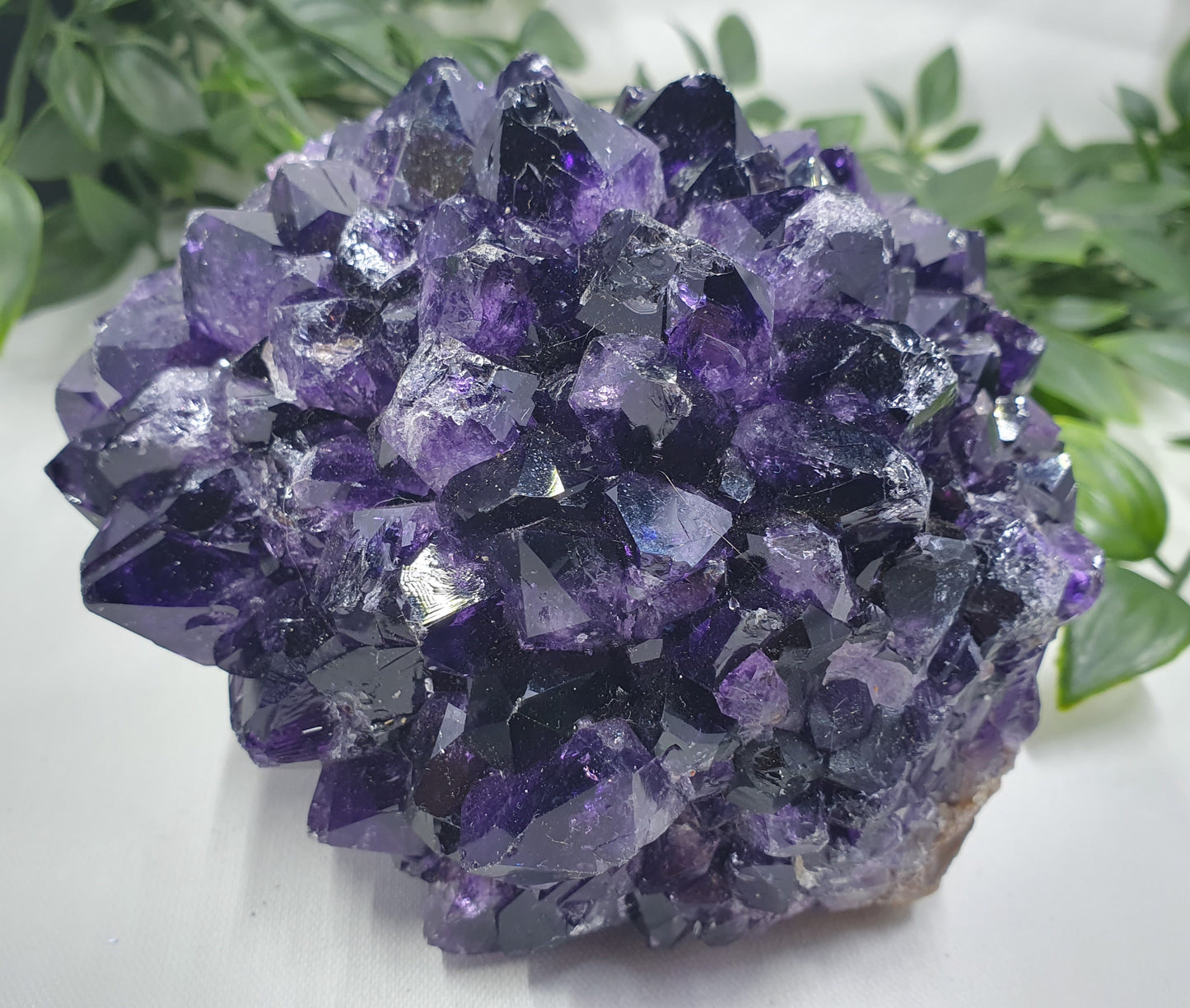 Amethyst Cluster #1