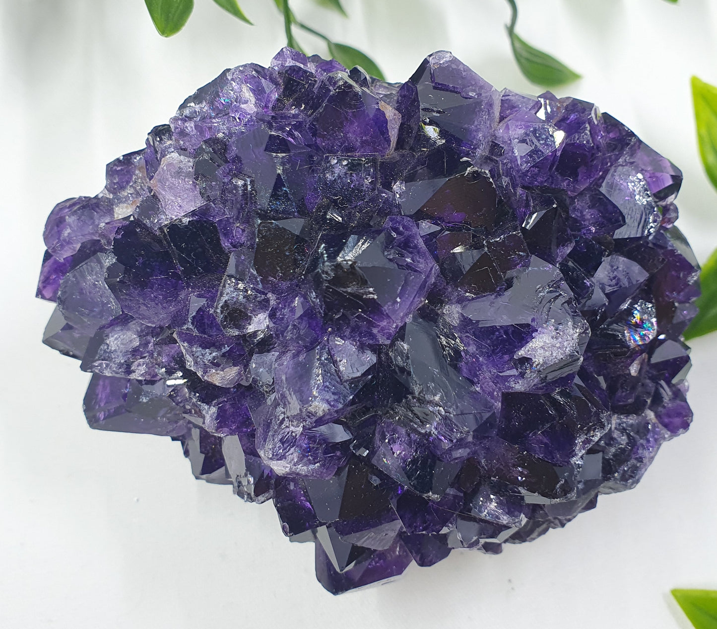 Amethyst Cluster #1