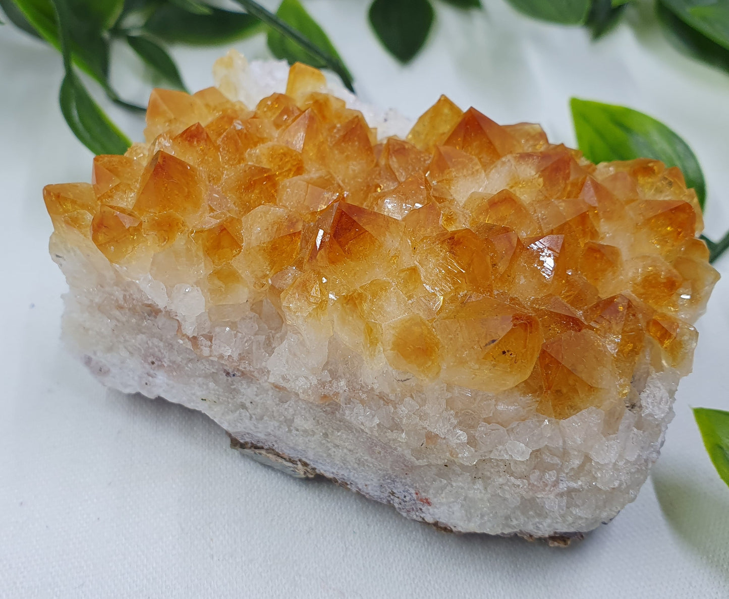 Citrine Cluster #1