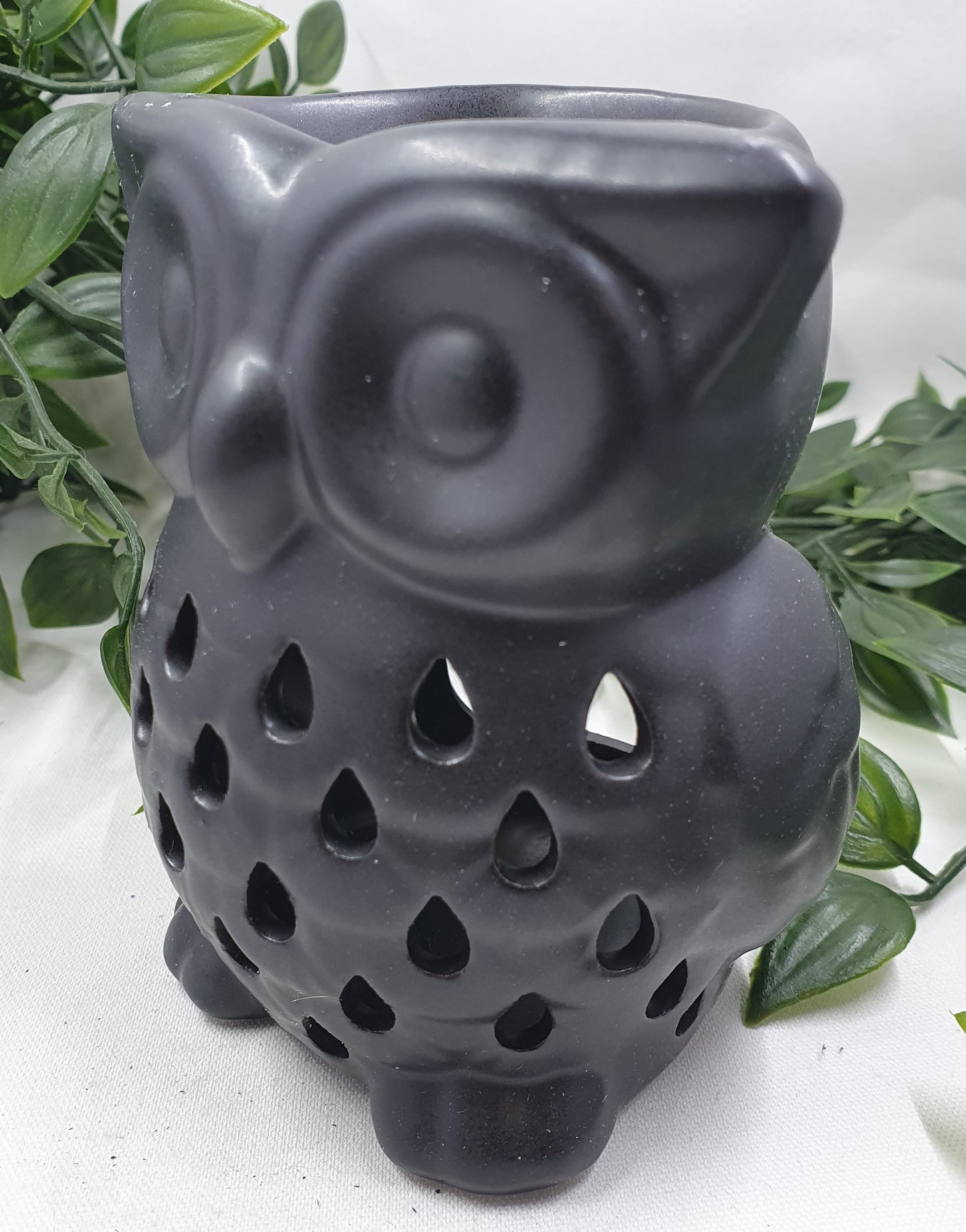 Owl Oil Burner