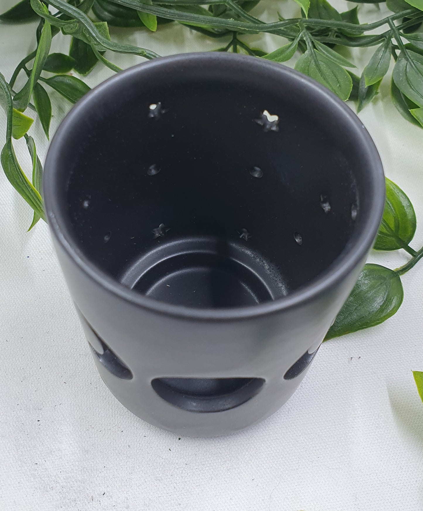 Triple Moon Tealight Holder