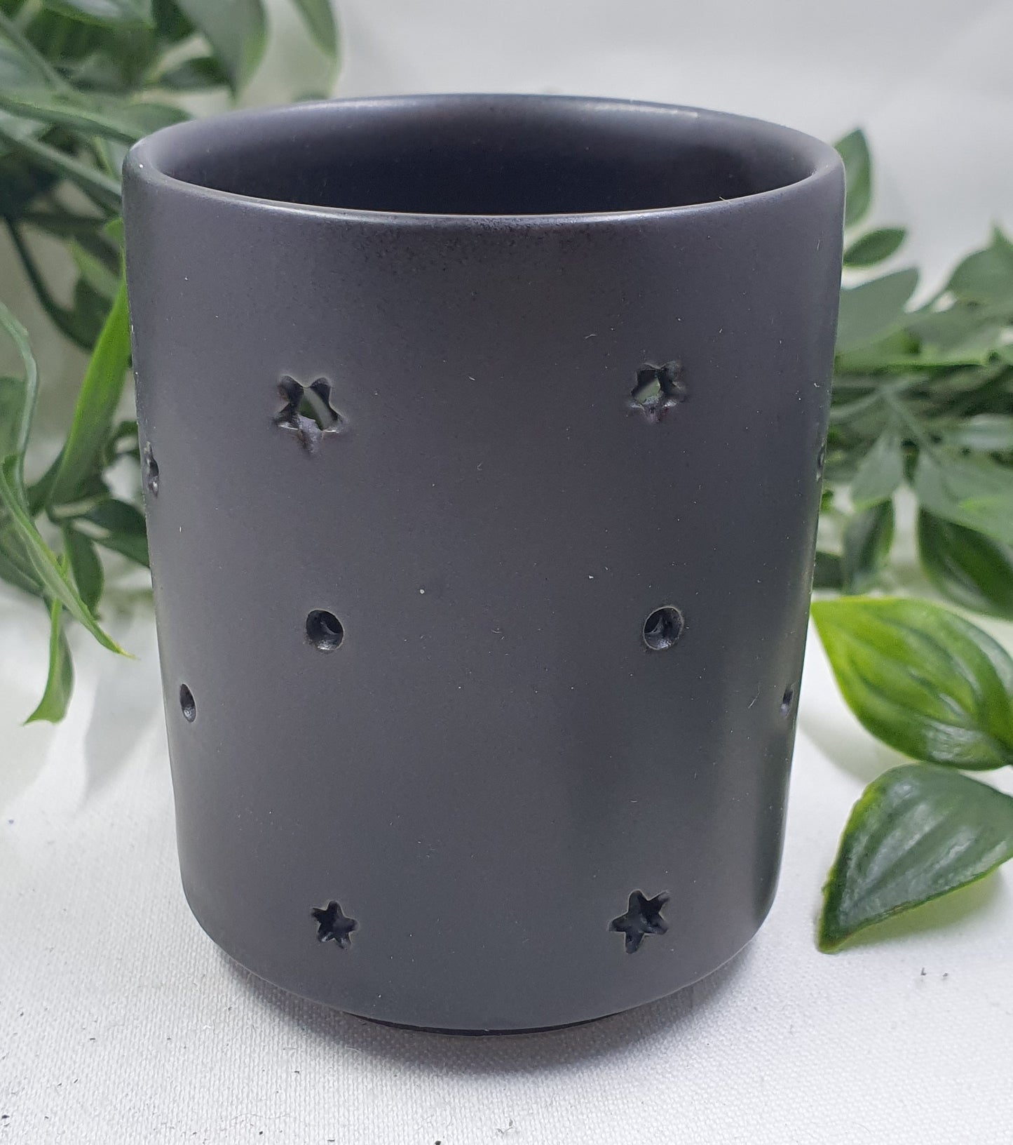 Triple Moon Tealight Holder