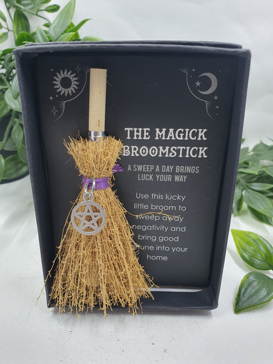 Magick Broomstick #2