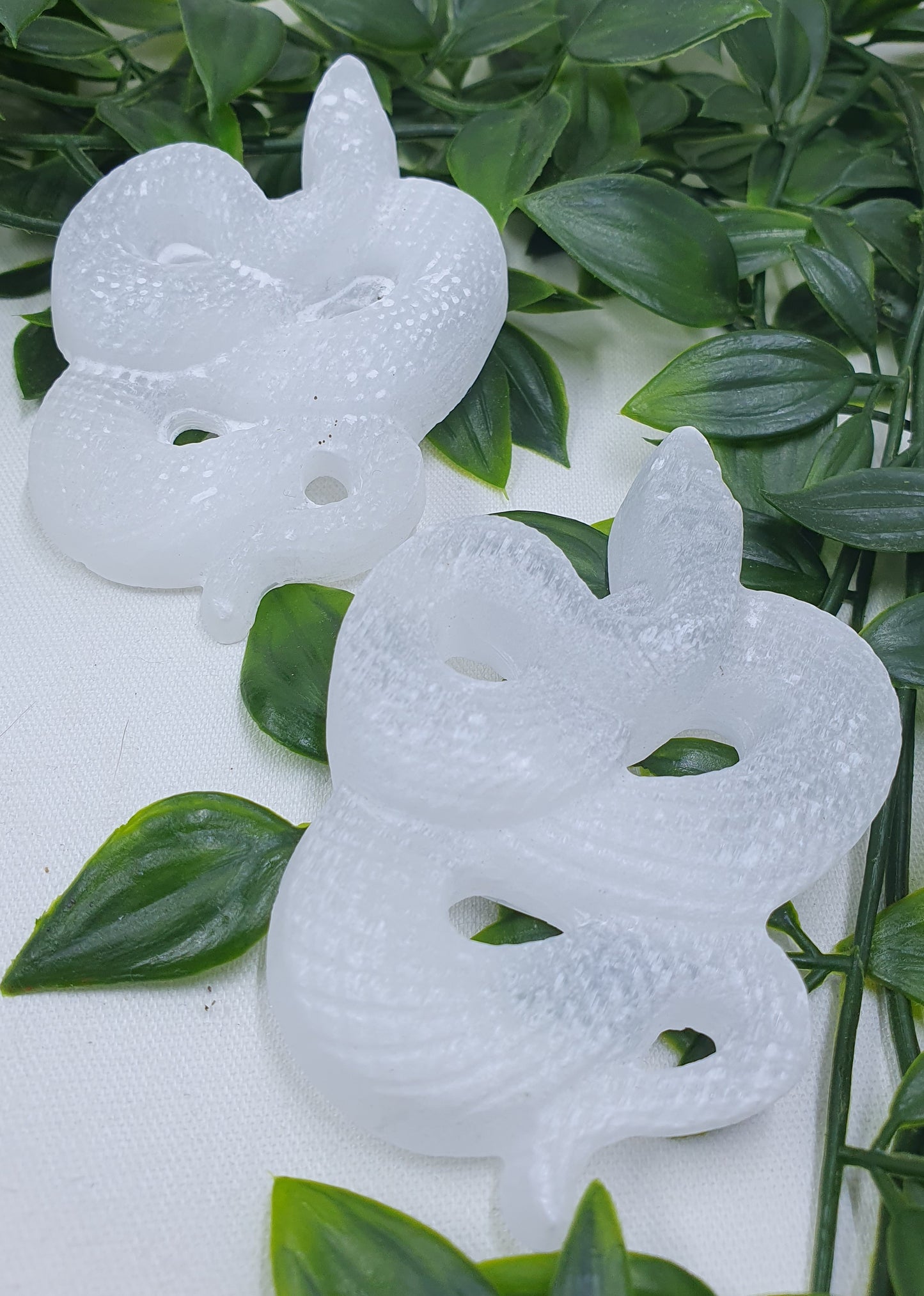 Selenite Snake