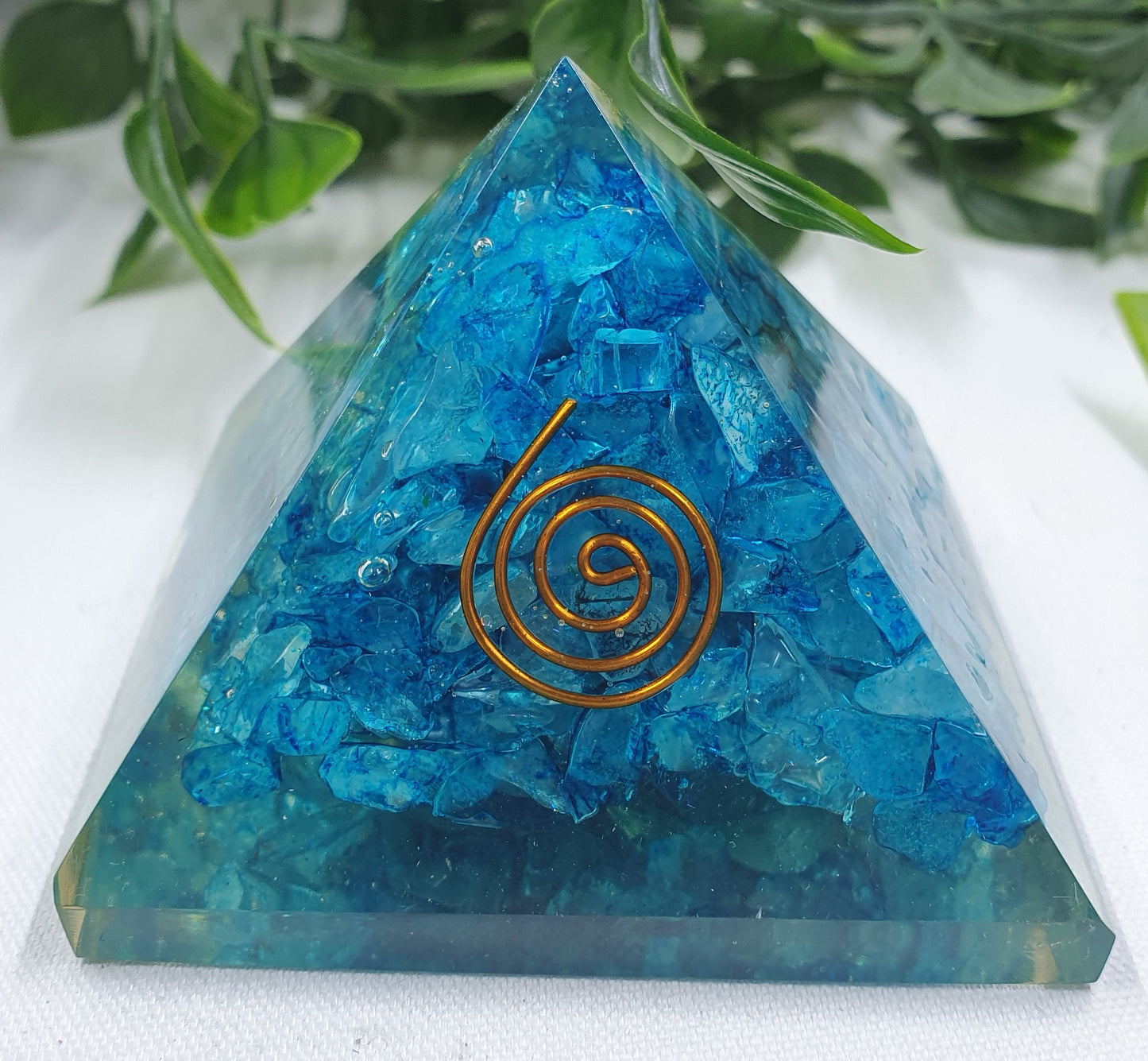 Orgonite Pyramid #12