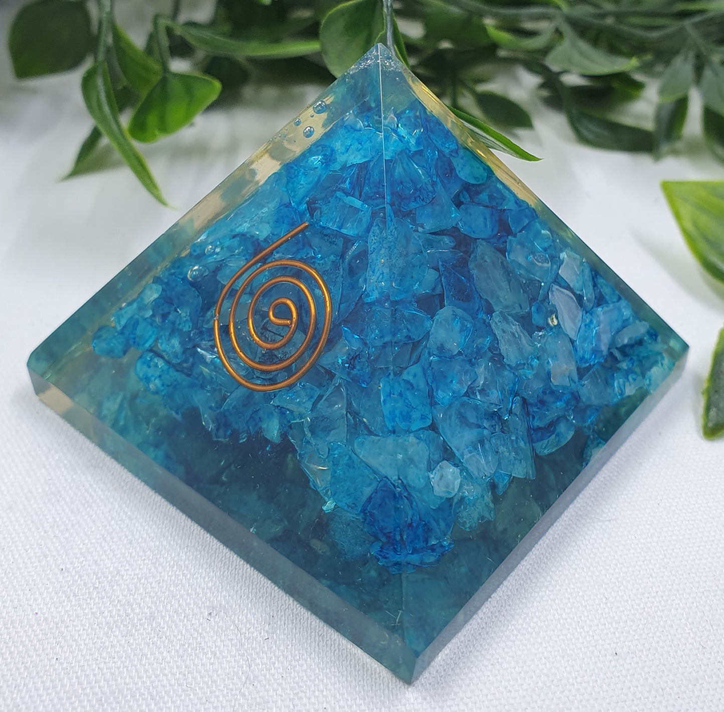 Orgonite Pyramid #12