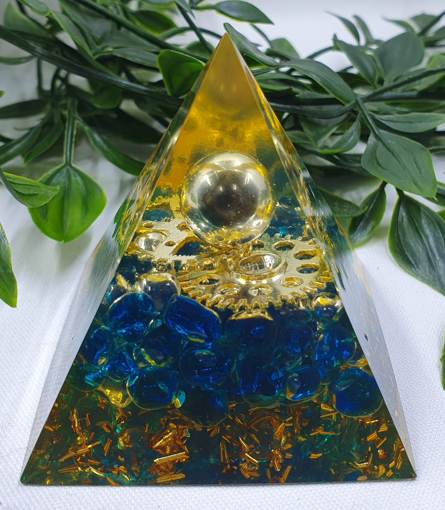 Orgonite Pyramid #18