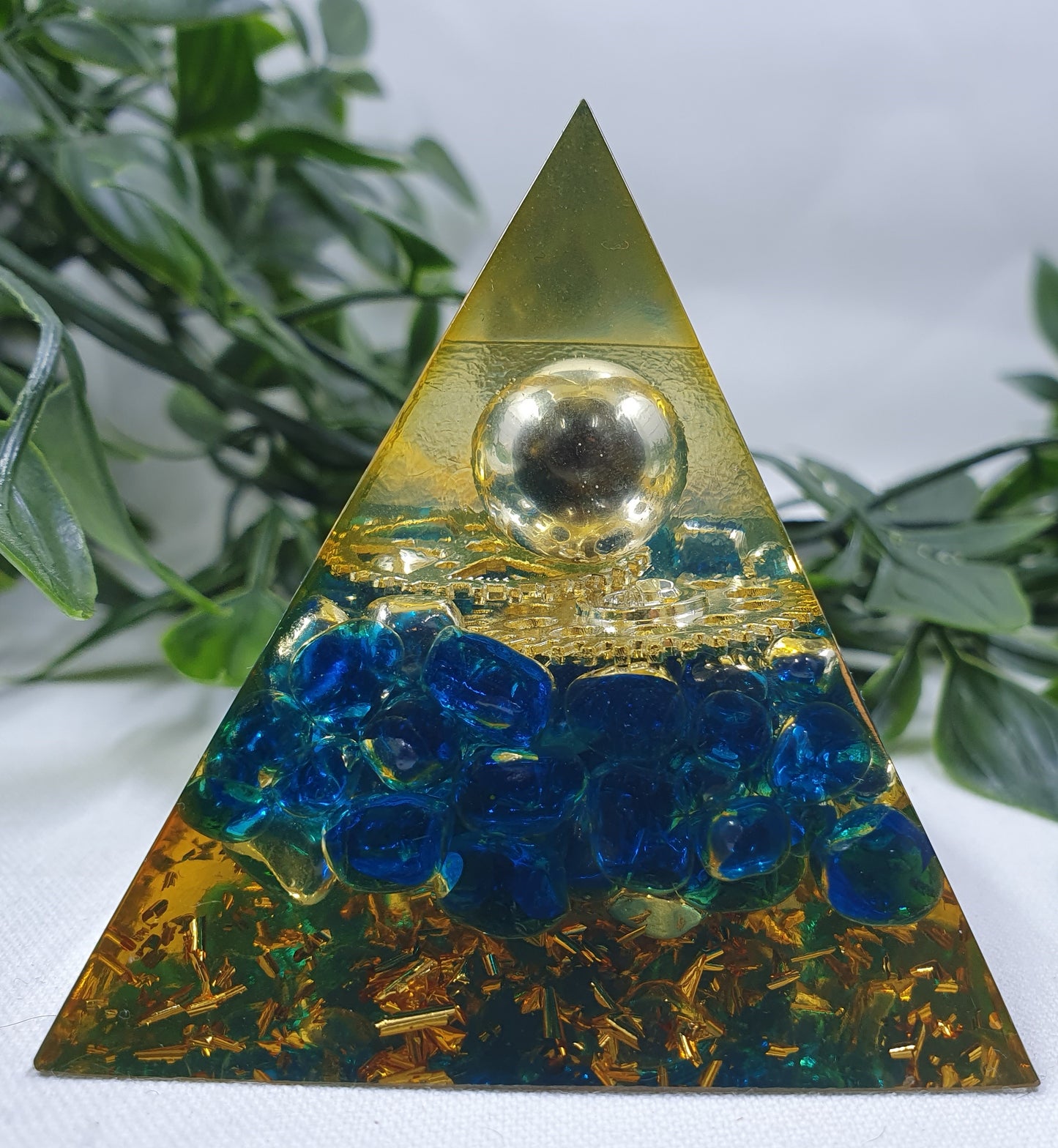 Orgonite Pyramid #18