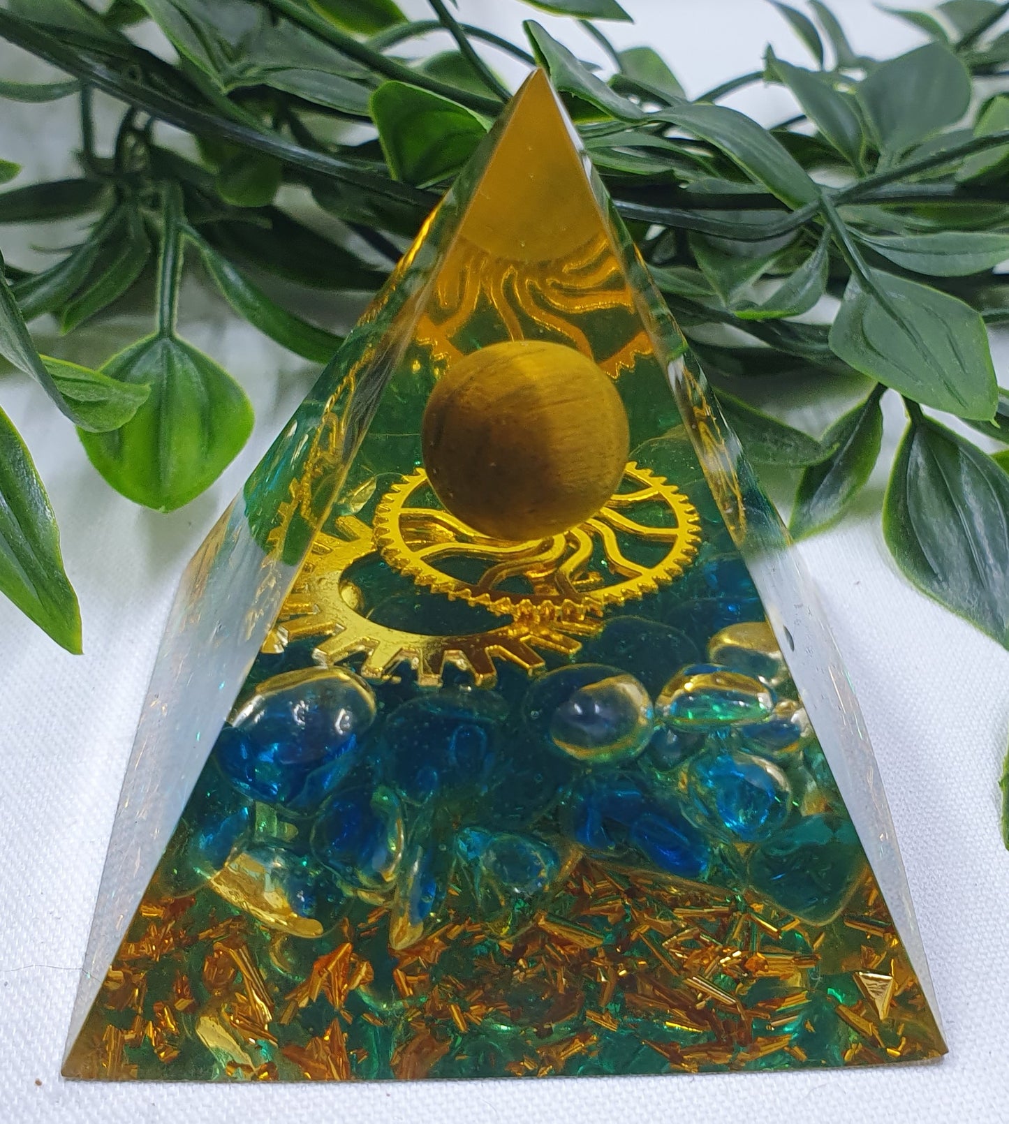 Orgonite Pyramid #19