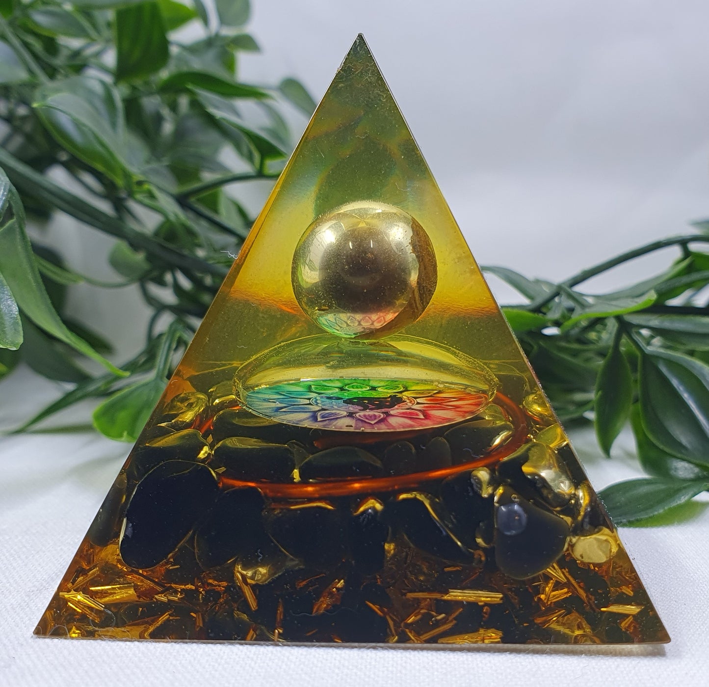 Orgonite Pyramid #20