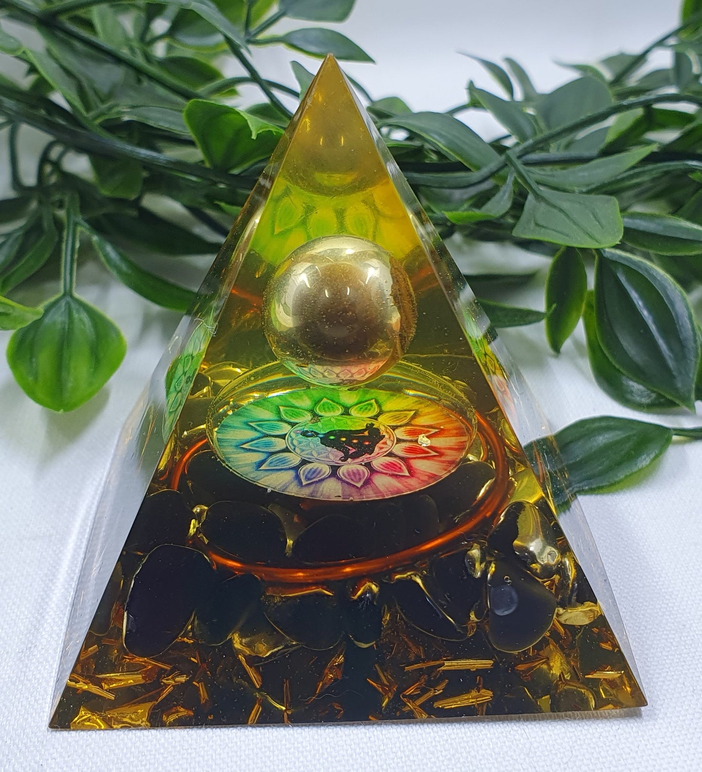 Orgonite Pyramid #20