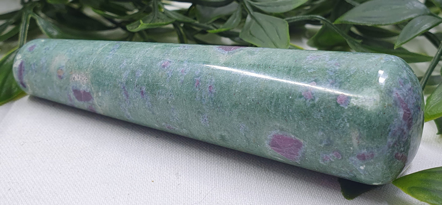 Ruby Zoisite Wand #2