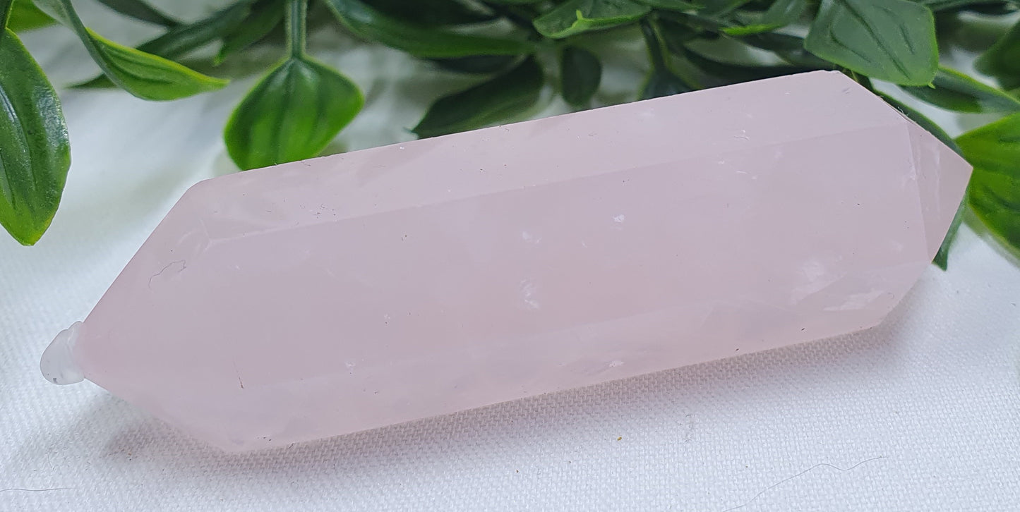 Rose Quartz DT Point #3