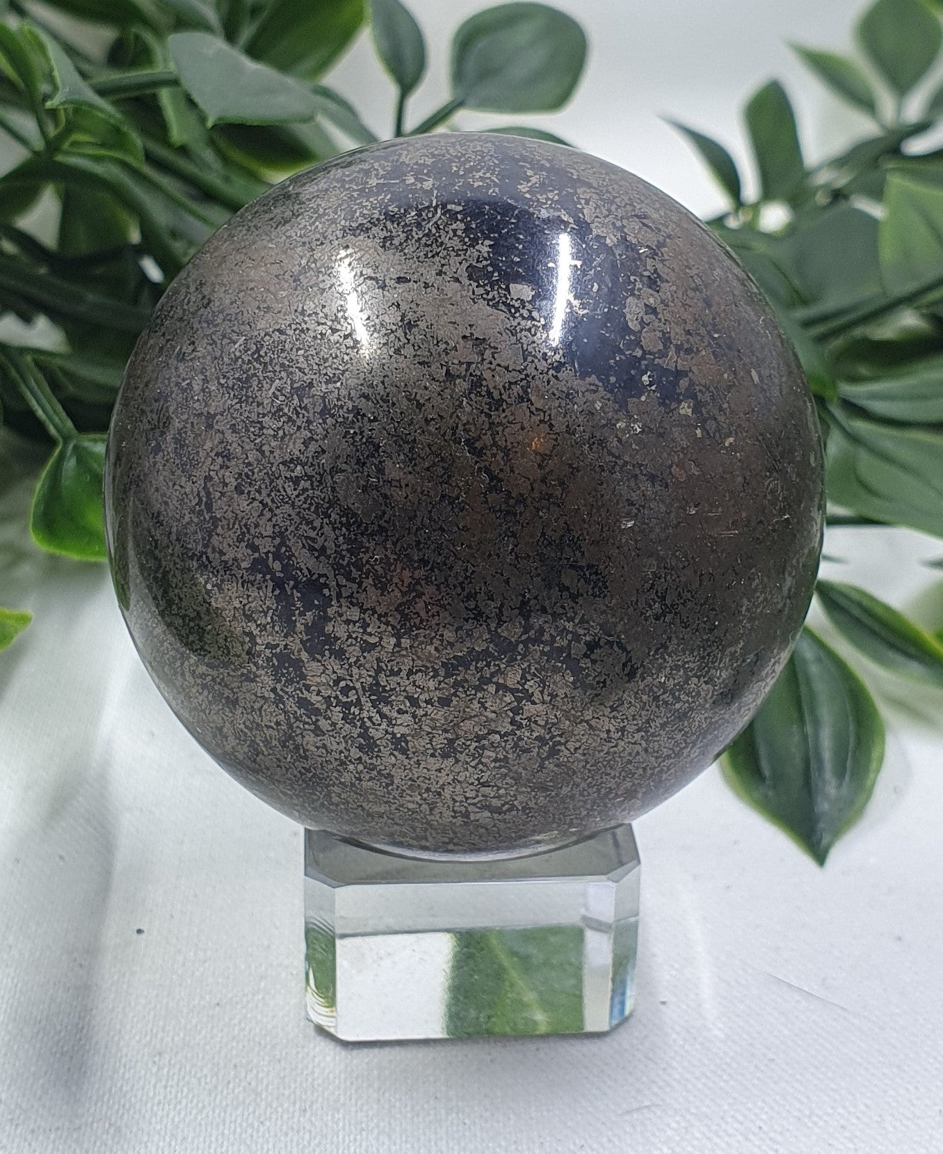 Pyrite Sphere #2