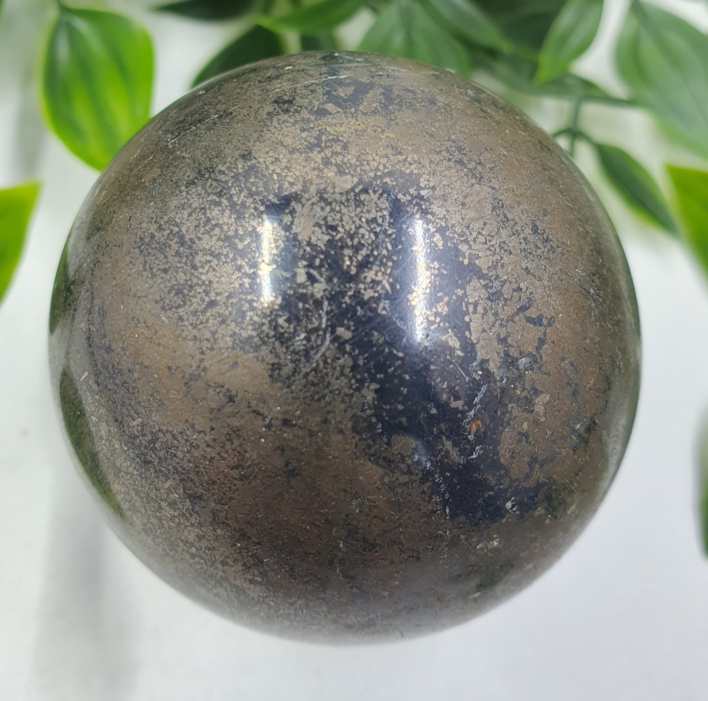 Pyrite Sphere #2