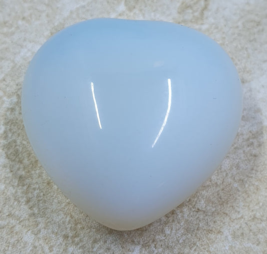 Opalite Heart #1