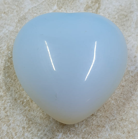 Opalite Heart #2