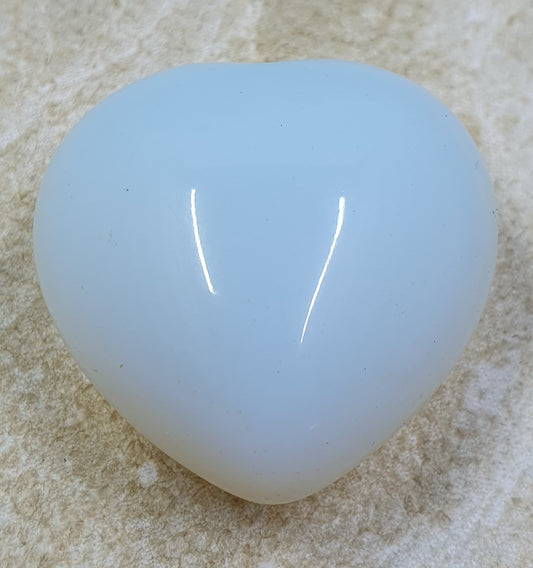 Opalite Heart #3