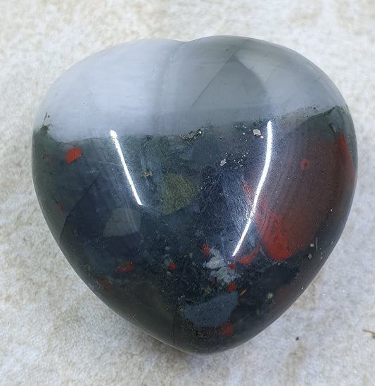 Bloodstone Heart #1