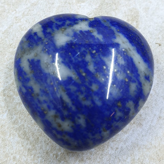 Lapis Lazuli Heart #1