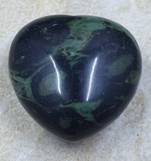 Kabamba Jasper Heart #1