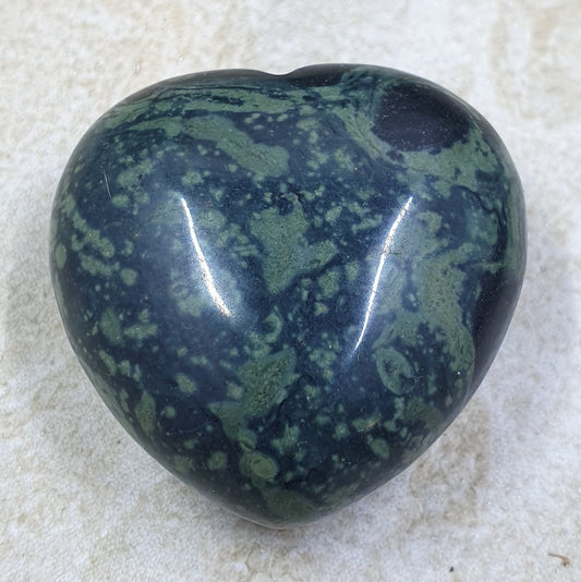 Kabamba Jasper Heart #2