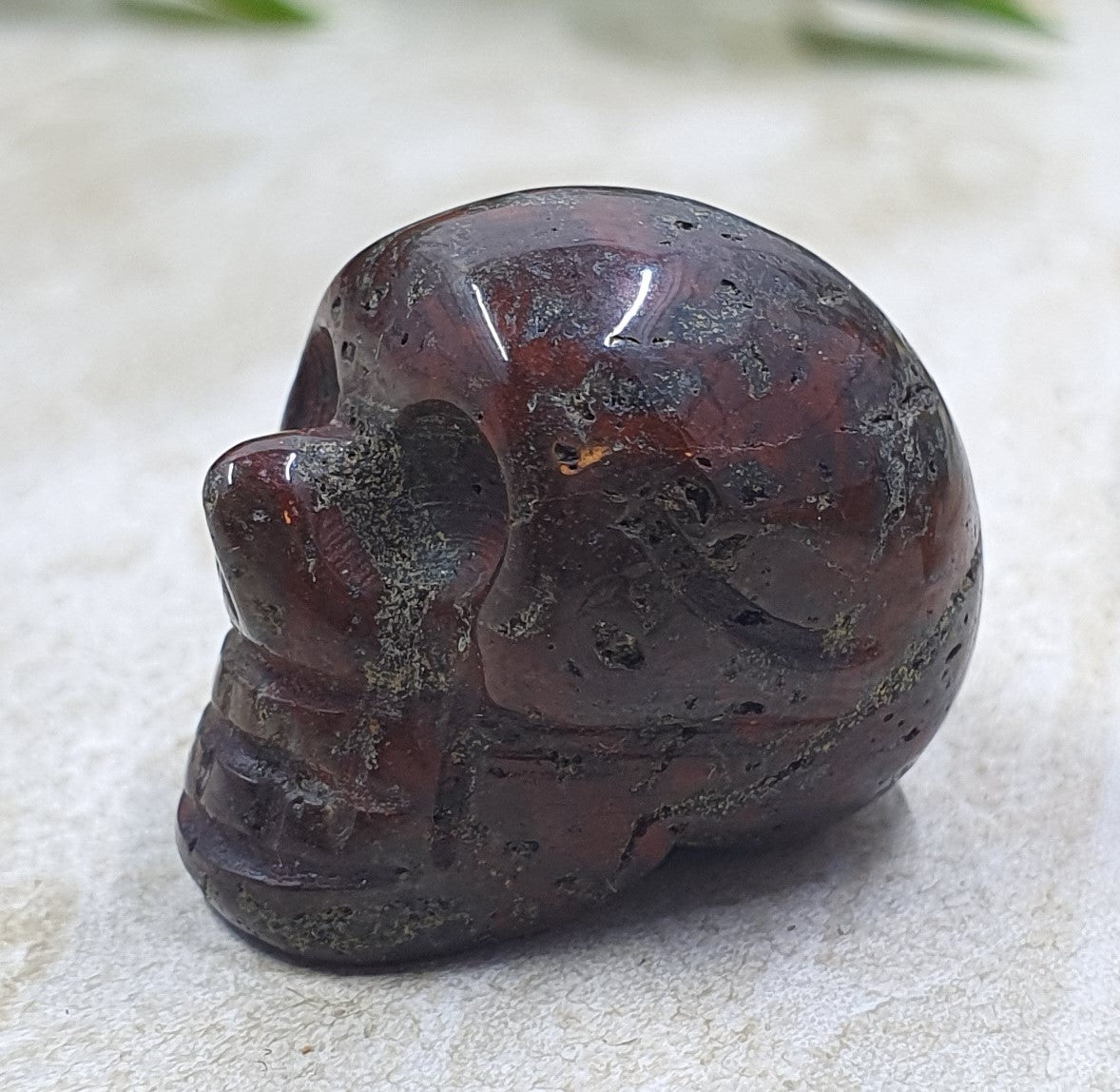 Mini Skull #9