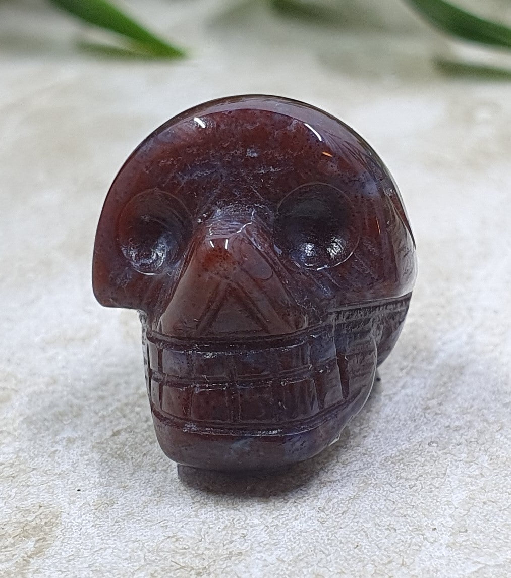 Mini Skull #10