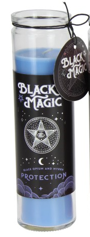 Black Magic Candles