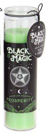 Black Magic Candles