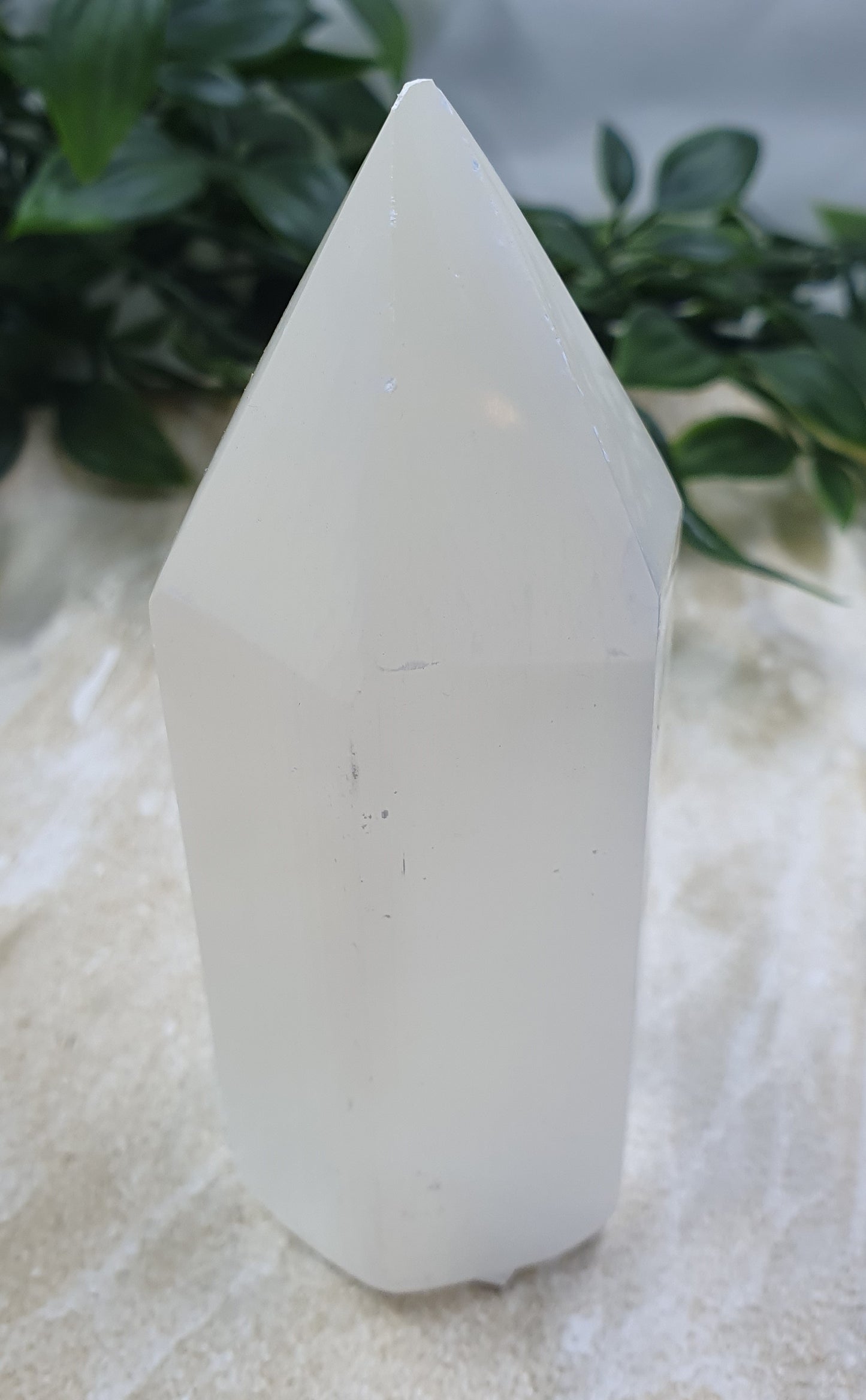 Selenite Points #3