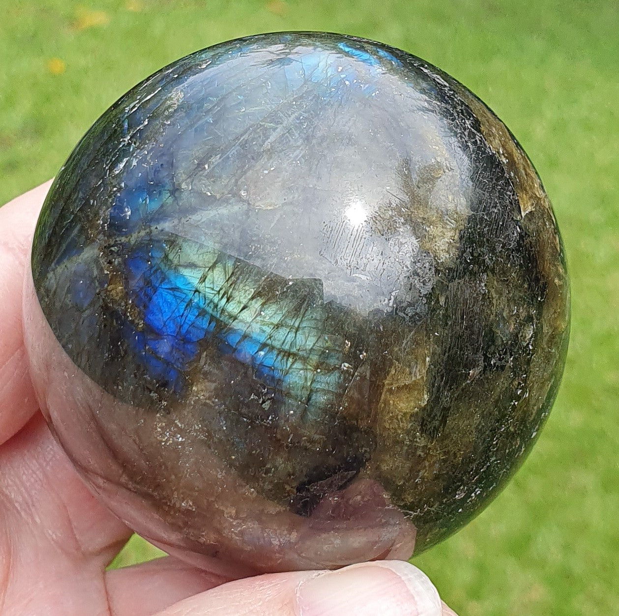 Labradorite Sphere #5