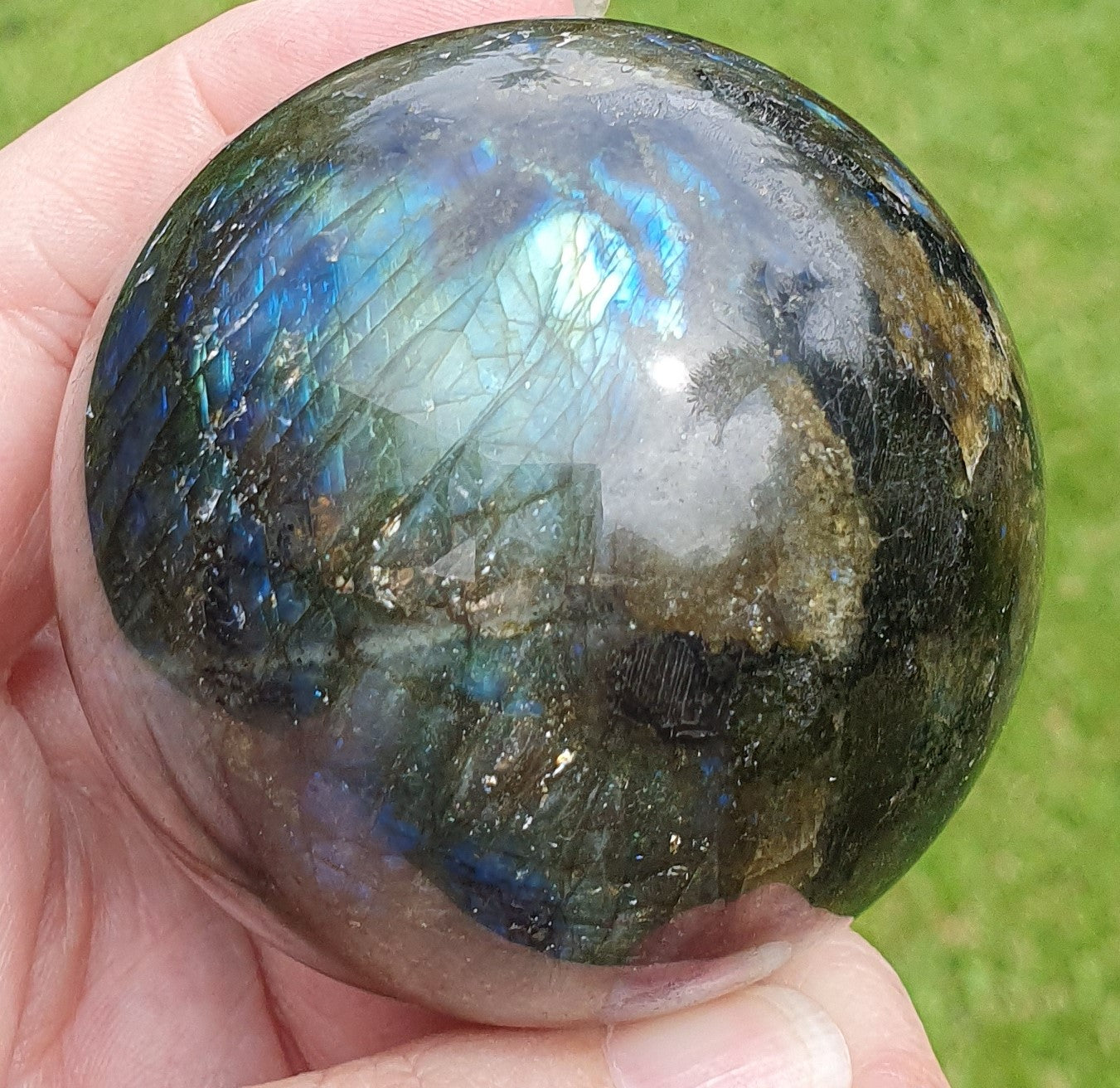 Labradorite Sphere #5