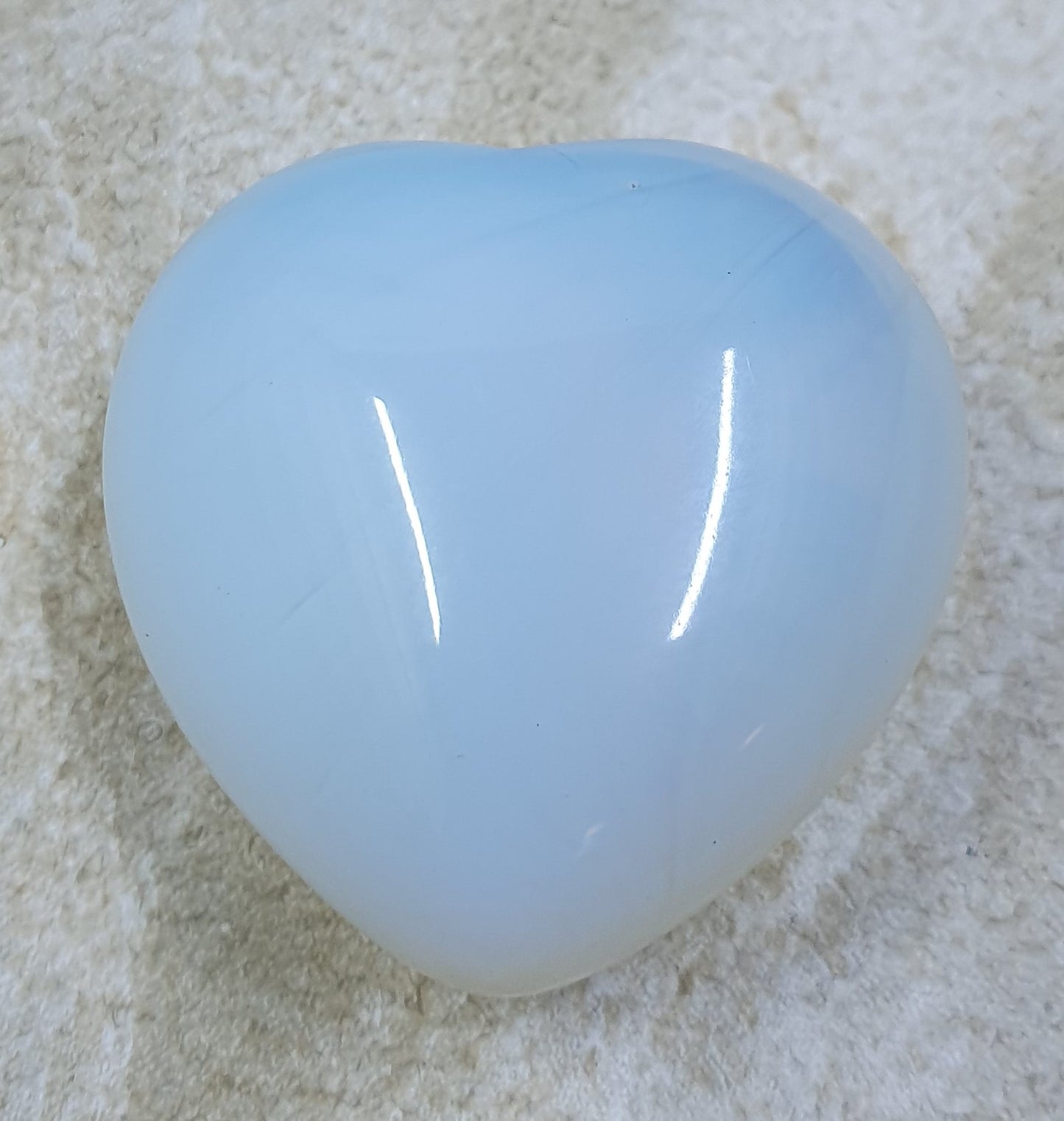 Opalite Heart #4