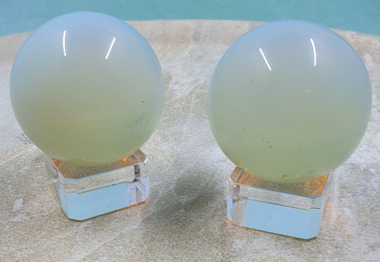 Opalite Sphere #1