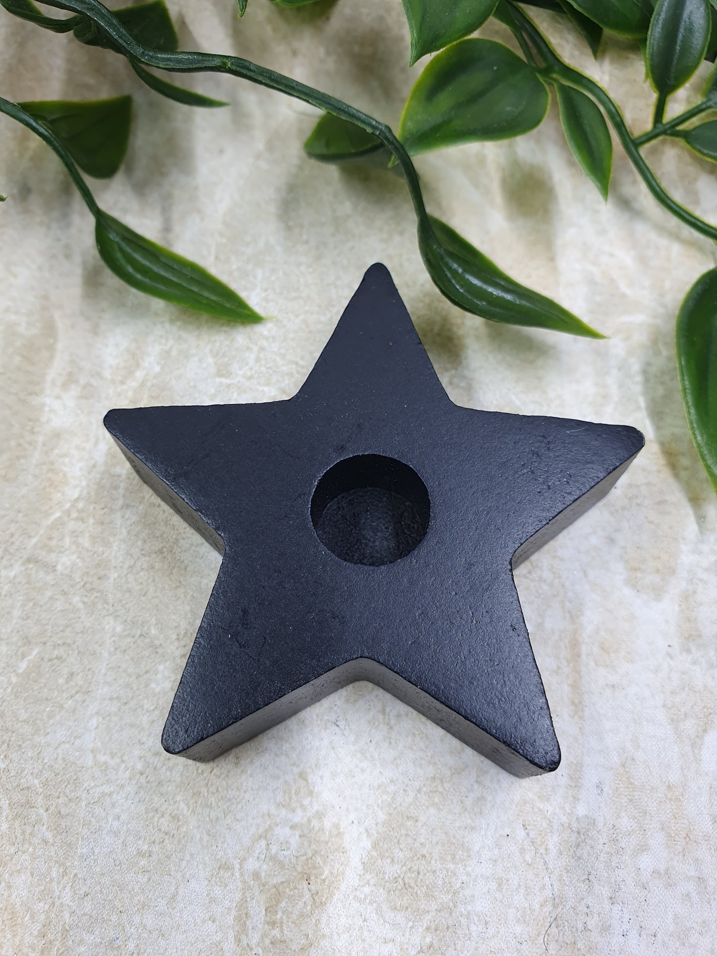 Star Candle Holders