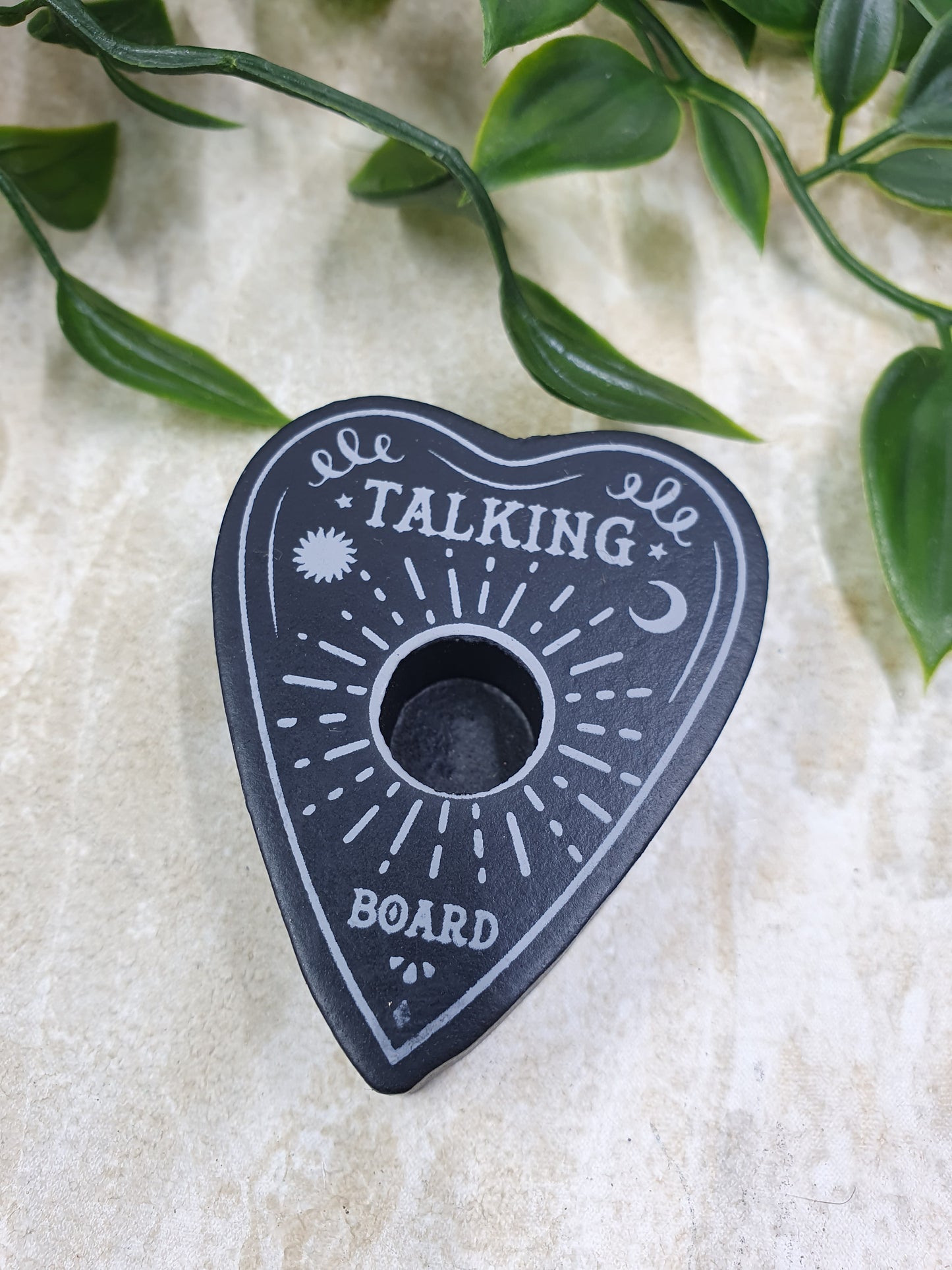 Talking Board Candle Holders