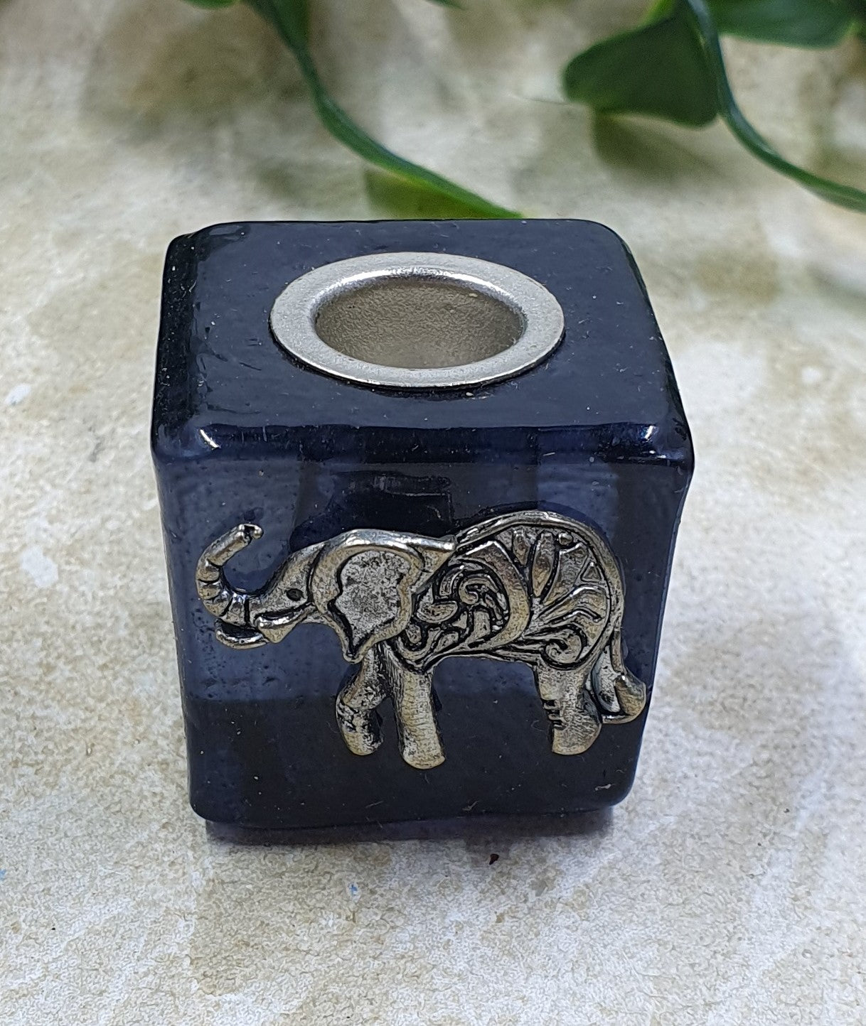 Elephant Candle Holder