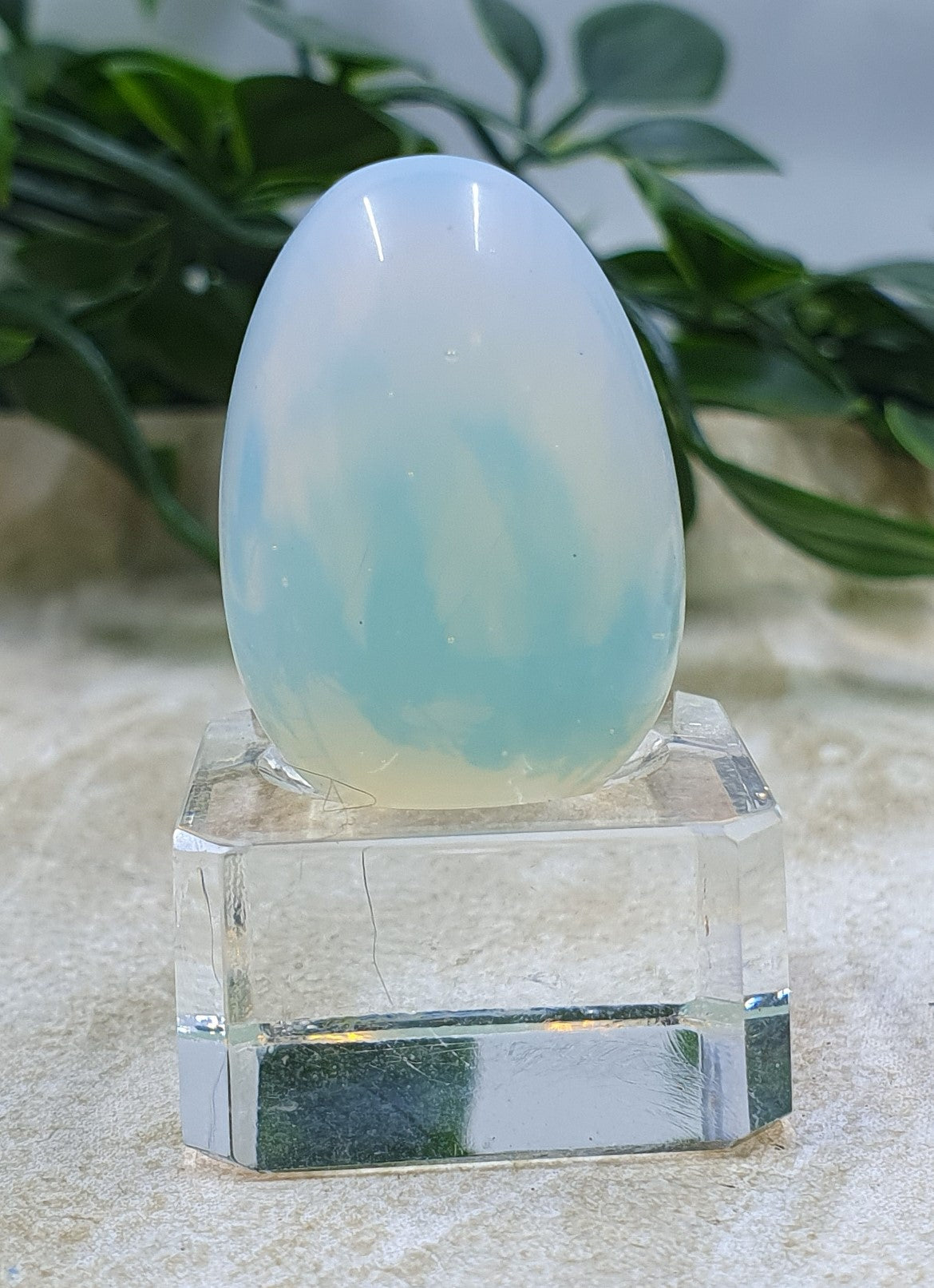 Opalite Mini Egg