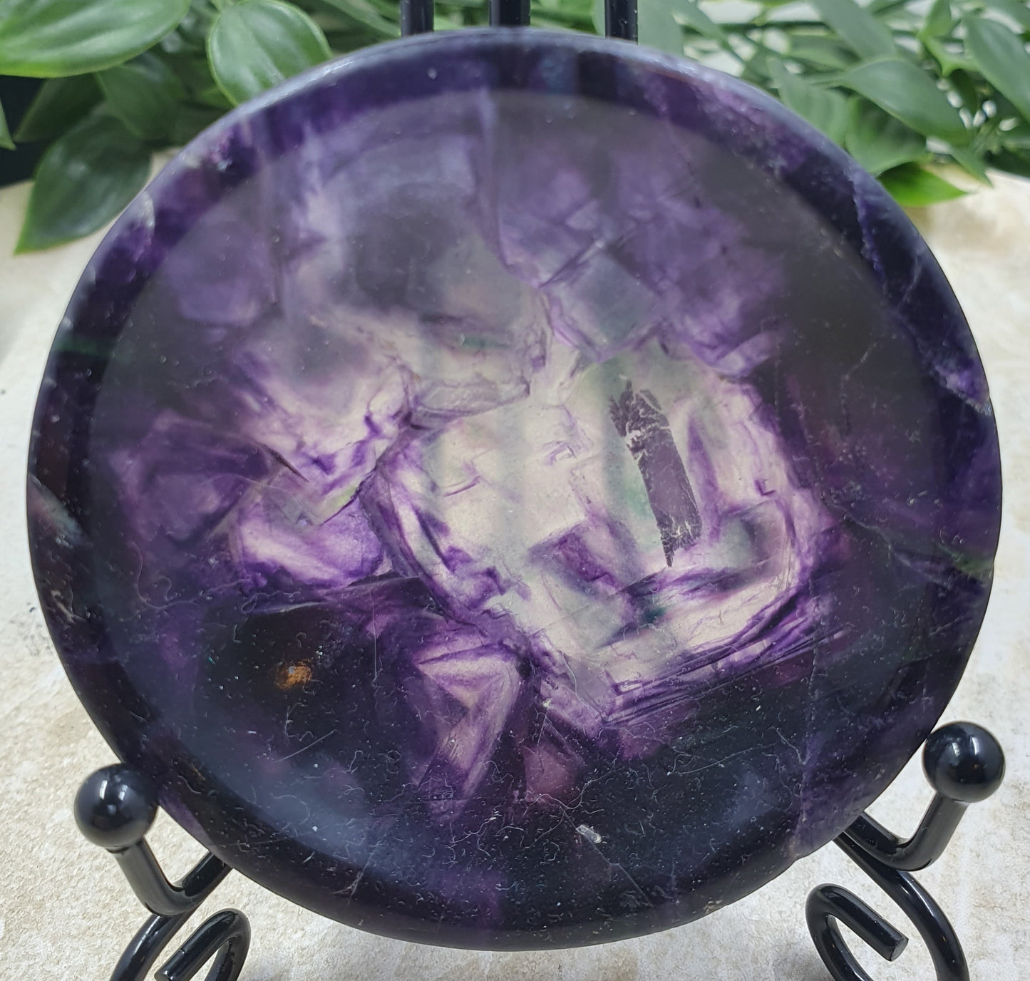 Rainbow Fluorite Bowls #2