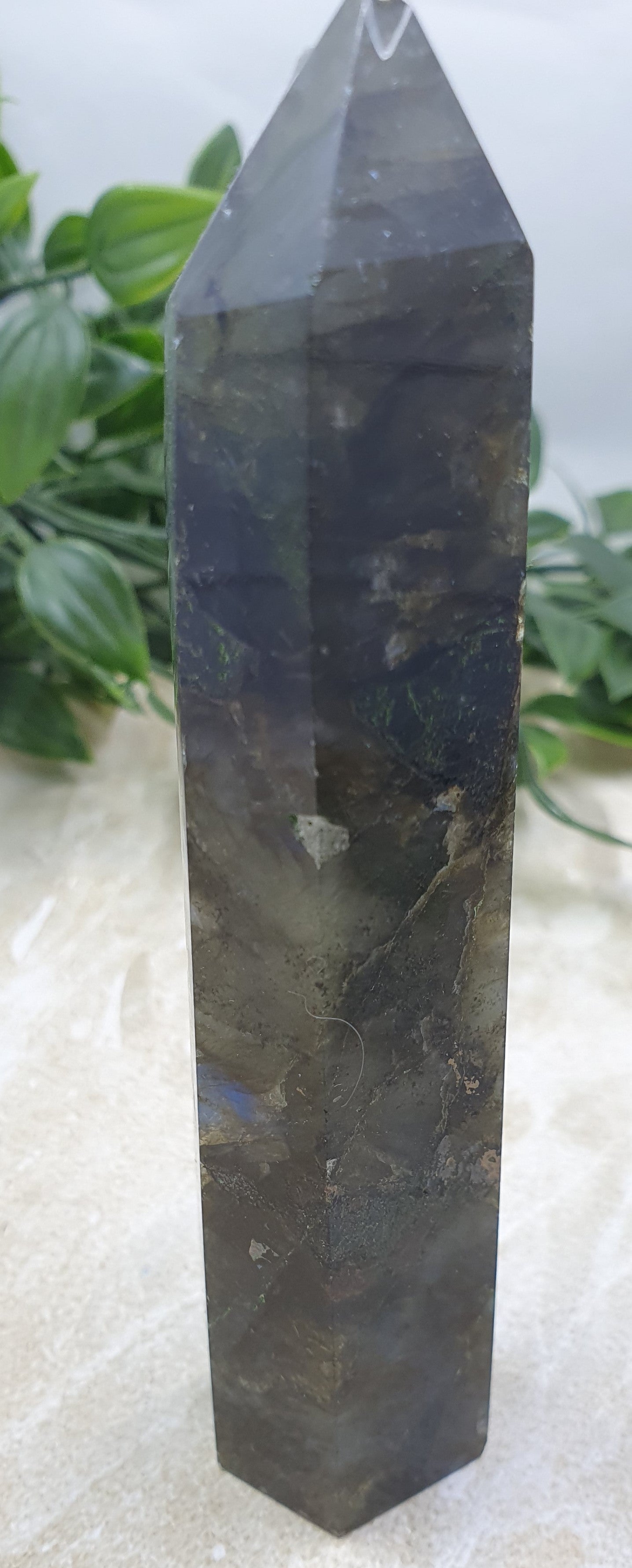 Labradorite Points #10