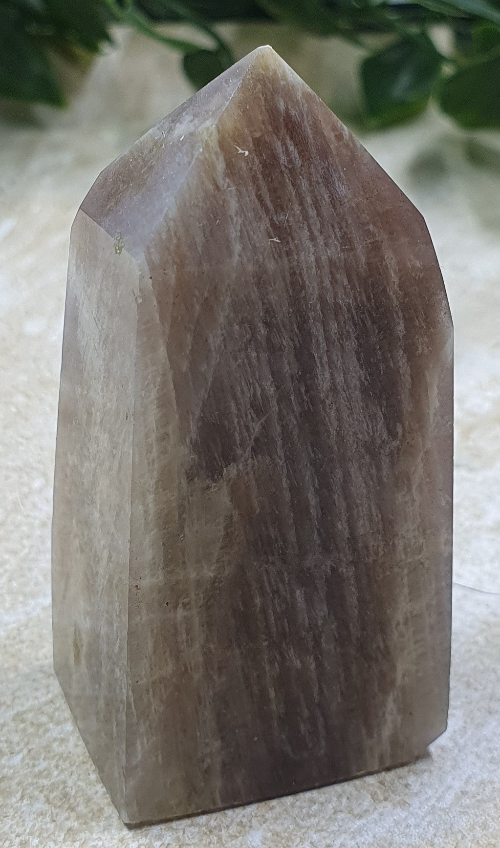 Blue Moonstone Points #12