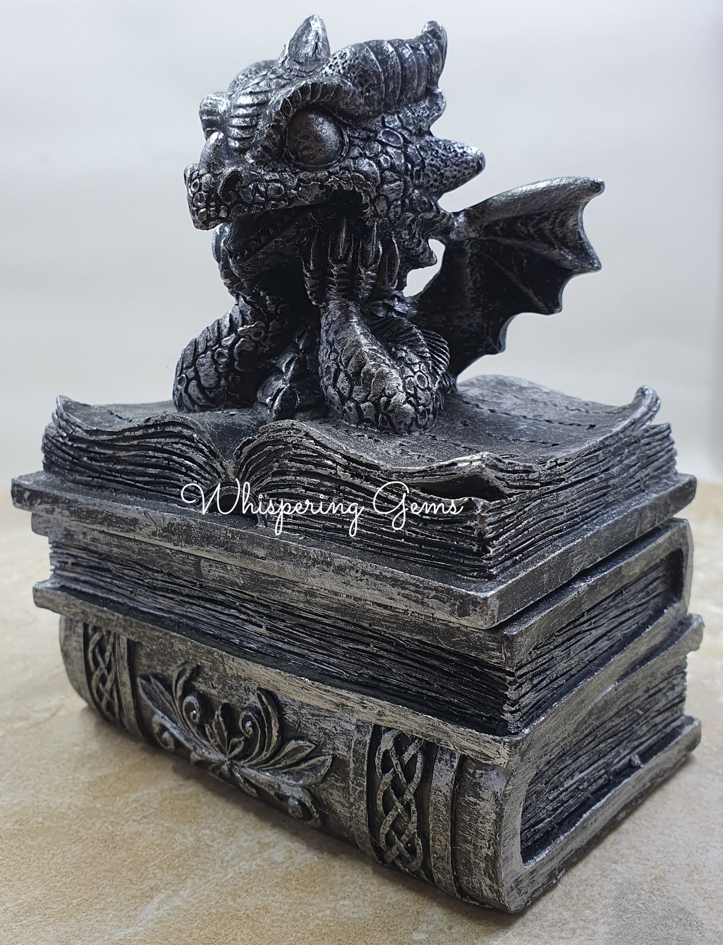 Dragon Trinket Book Box