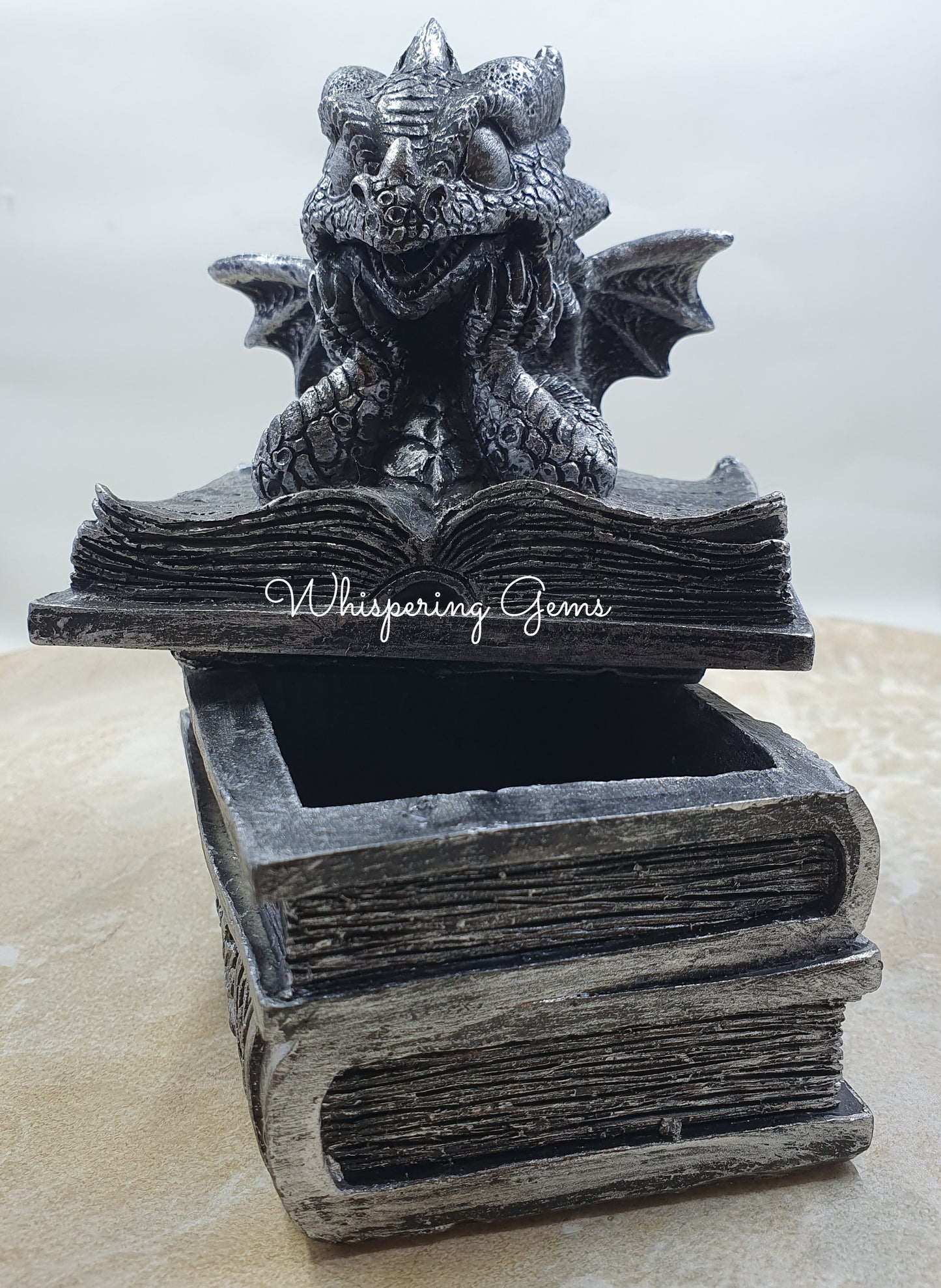 Dragon Trinket Book Box