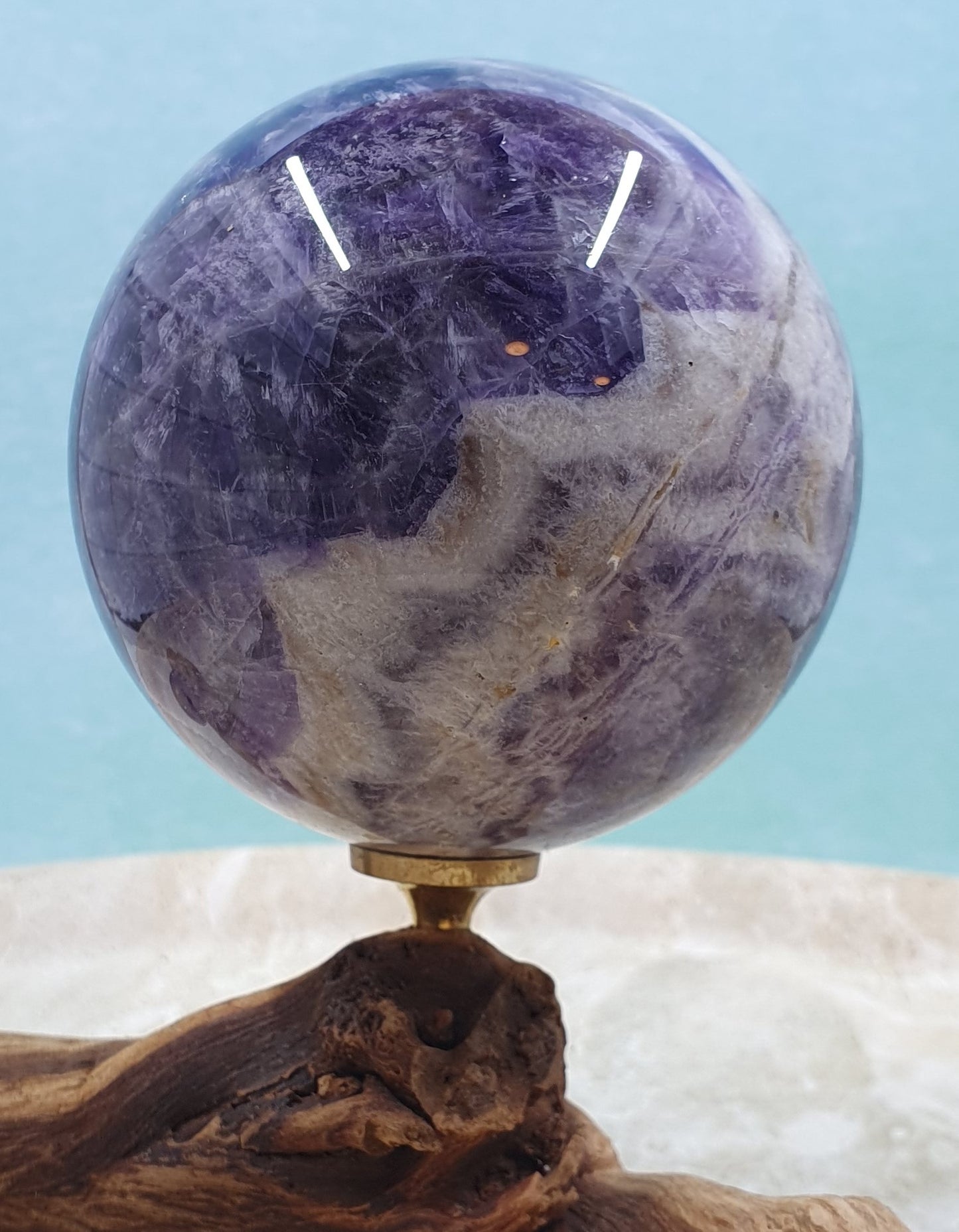 Dream Amethyst Sphere #3