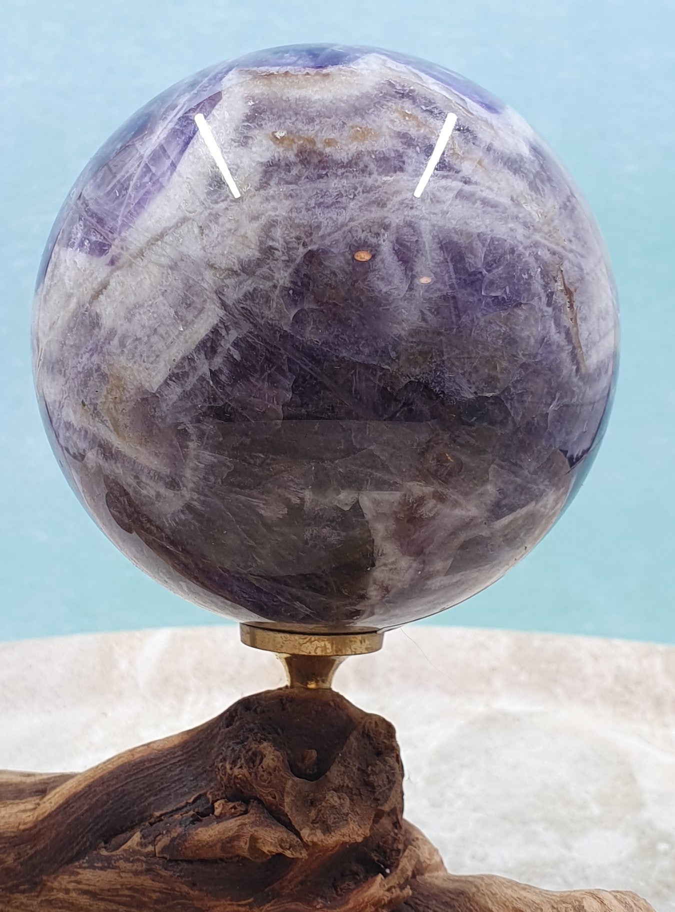 Dream Amethyst Sphere #3