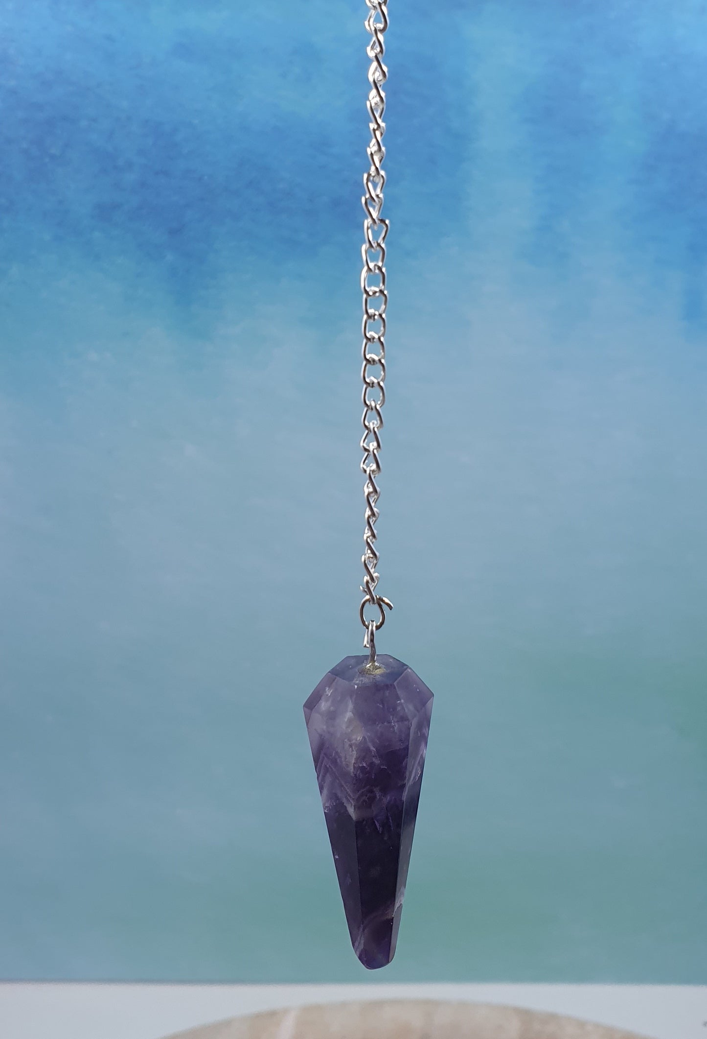 Dream Amethyst Pendulum #2