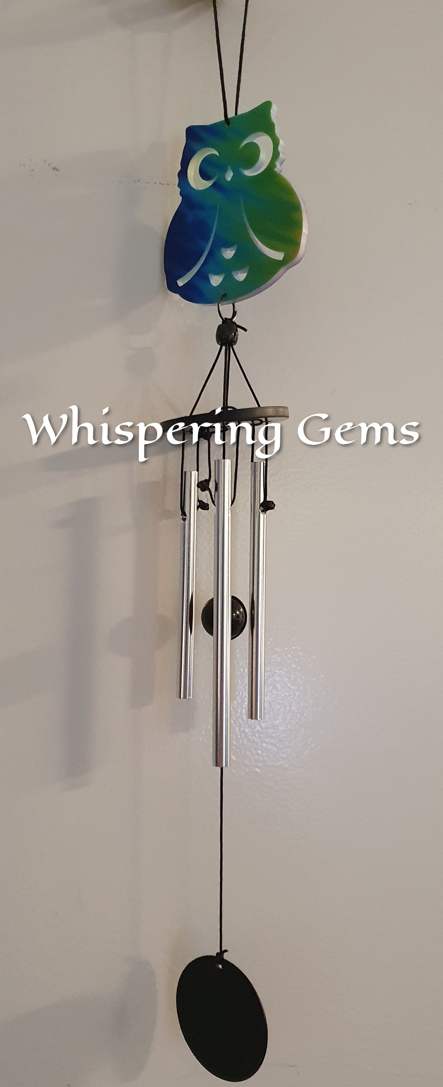 Owl Windchime #1